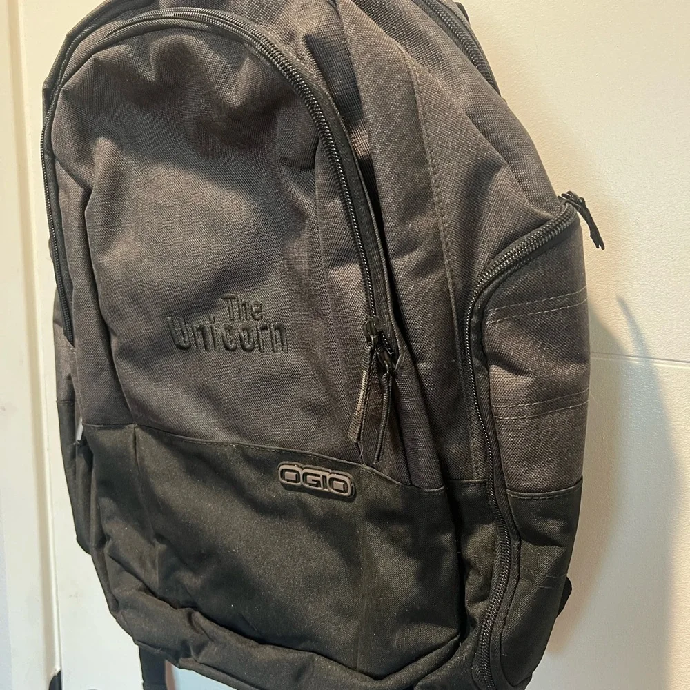NWOT - OGIO Backpack with Padded Straps and Durable Material